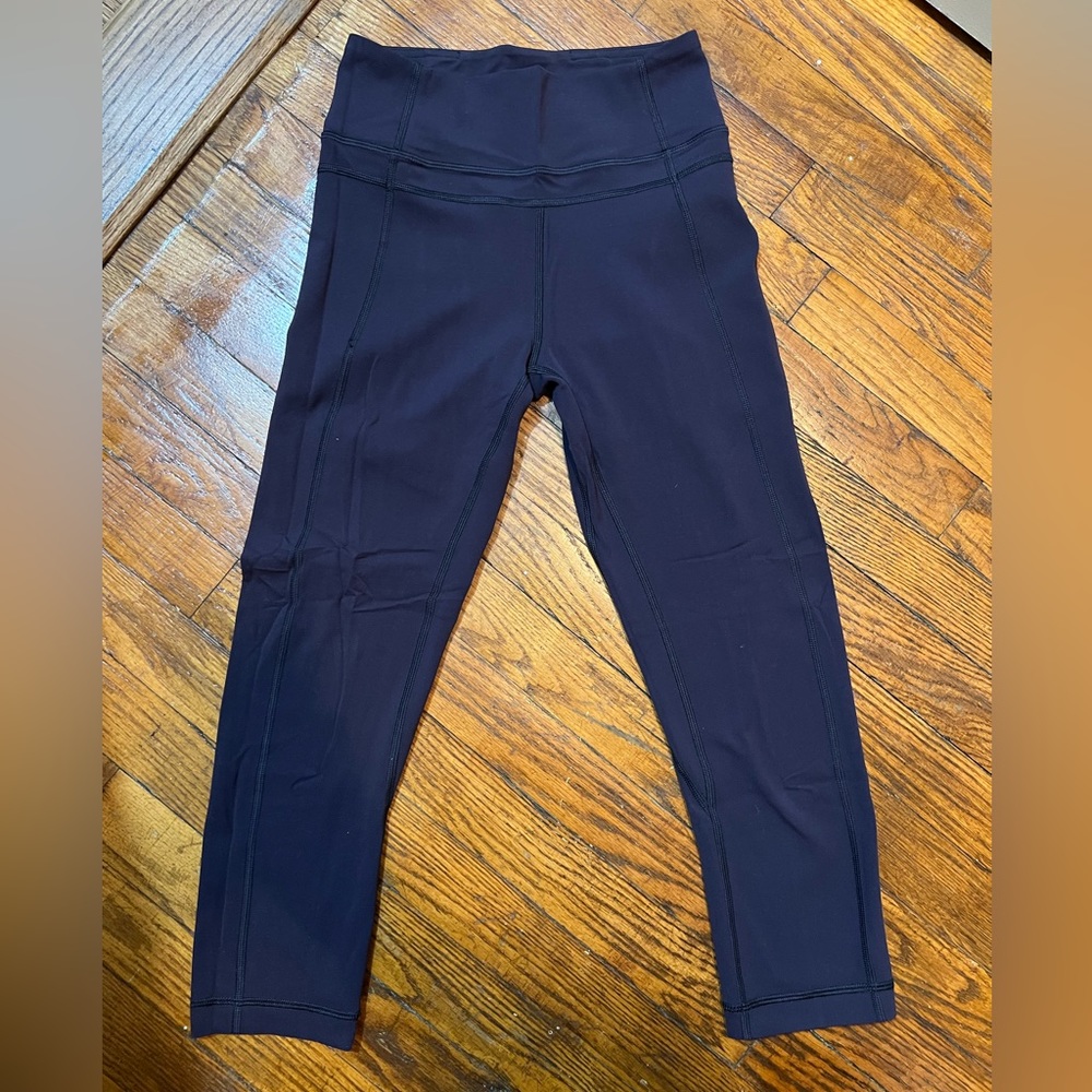 Lululemon Cropped Leggings